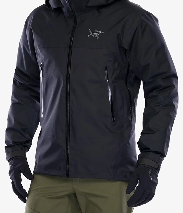 Kurtki GORE-TEX ranking.
