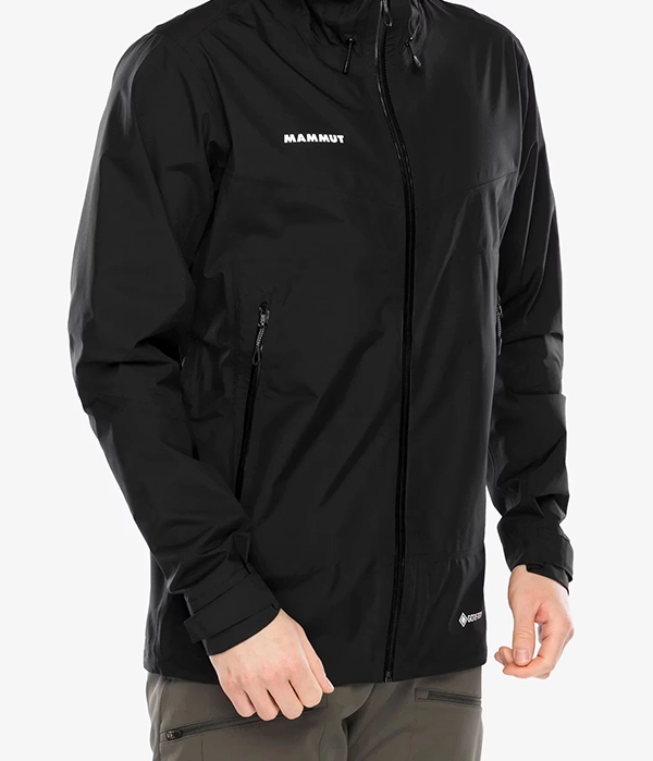Kurtki GORE-TEX ranking.