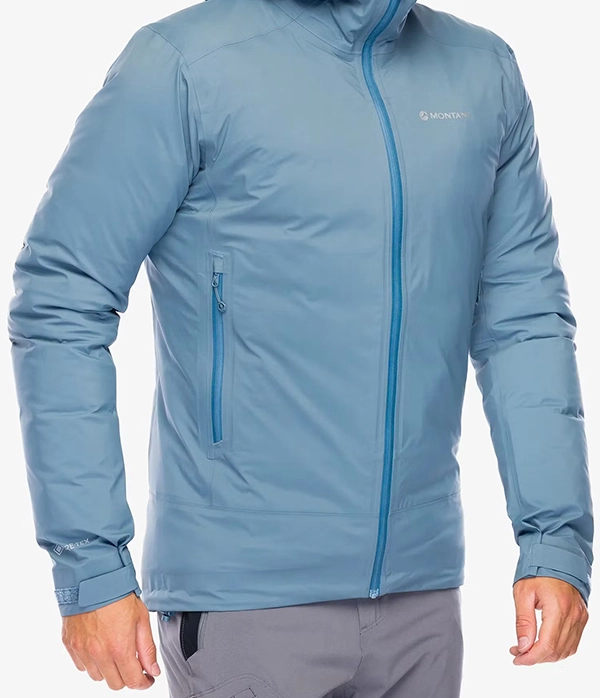 Kurtki GORE-TEX ranking.