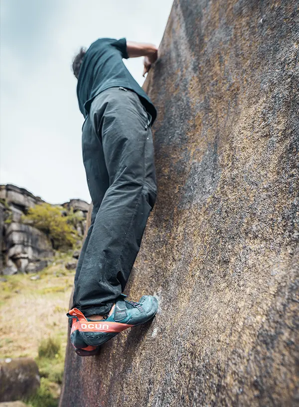 Bouldering - co to?