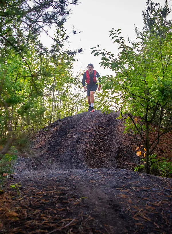Test butów trailowych Salomon Pulsar.