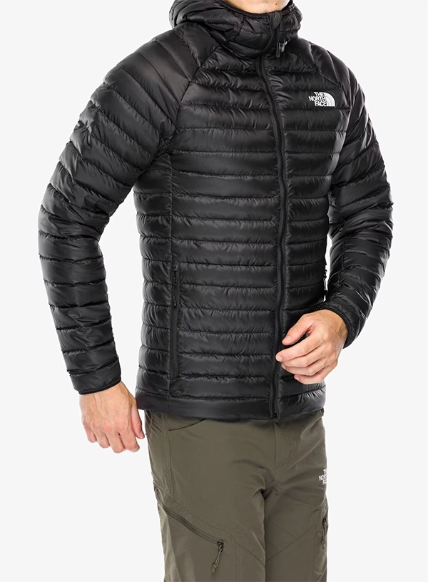 Kurtka puchowa The North Face.