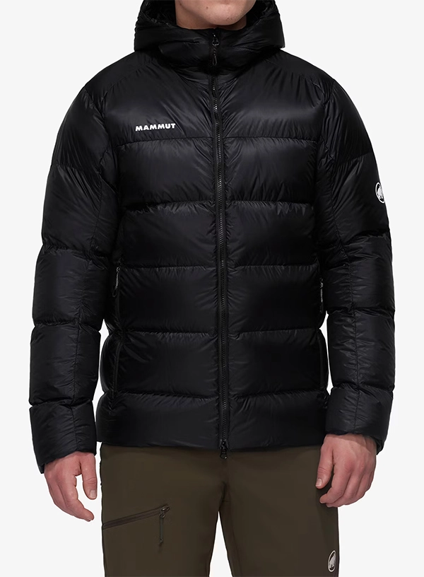 Kurtka puchowa Mammut.