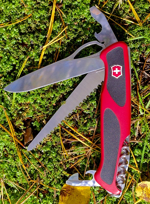 Narzędzia w Victorinox RangerGrip 79