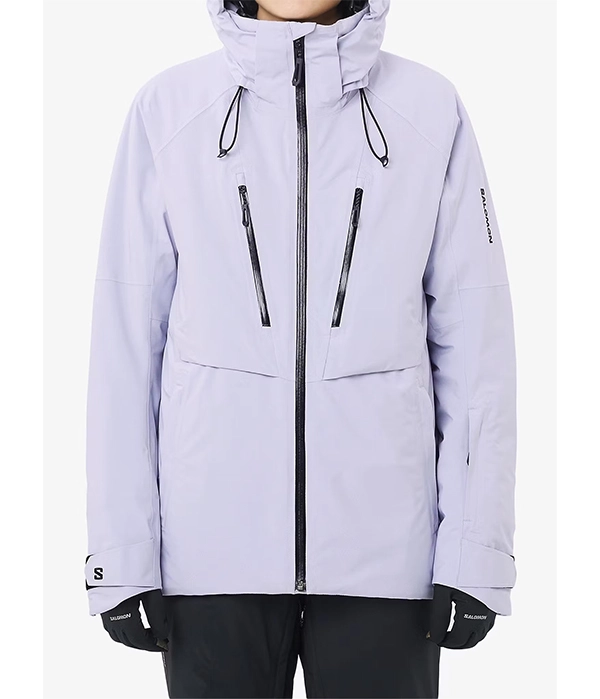 Kurtka narciarska Salomon Highland Jacket