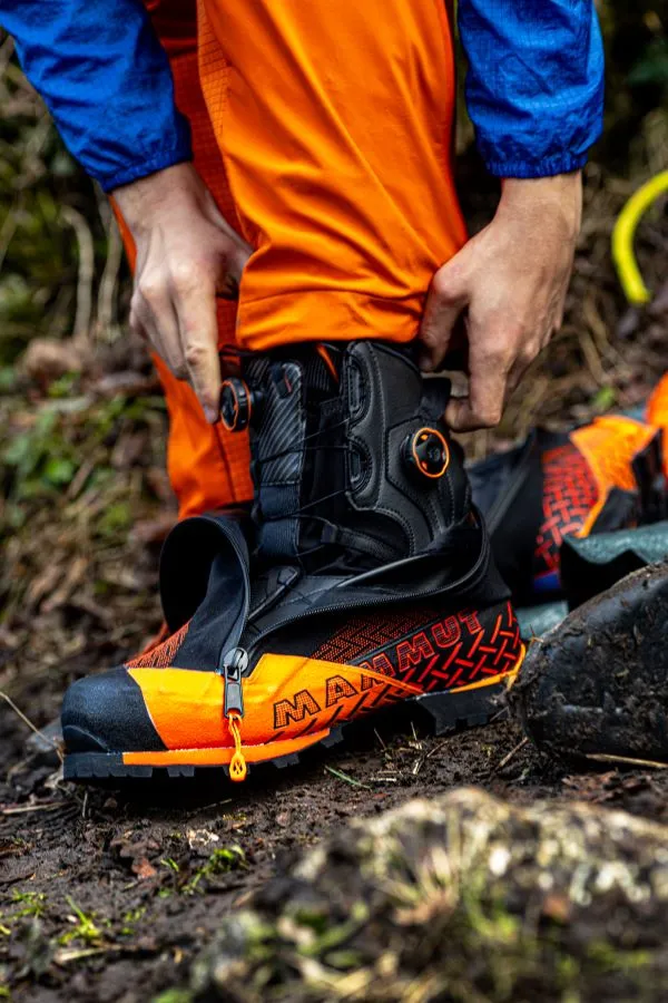 Prezentacja serii Mammut Eiger Extreme.