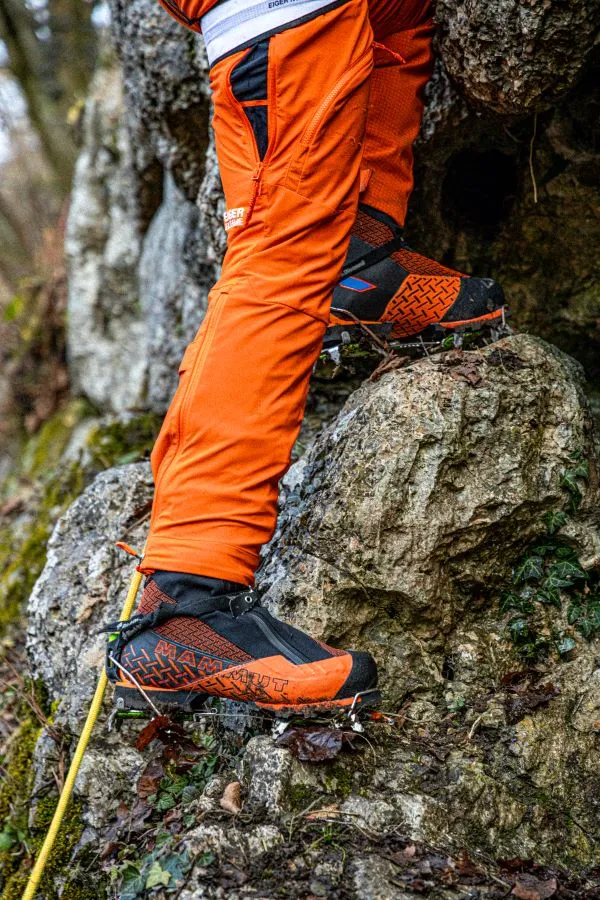 Prezentacja serii Mammut Eiger Extreme.