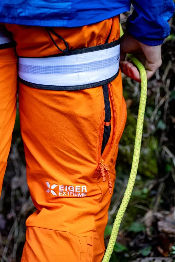 Prezentacja serii Mammut Eiger Extreme.
