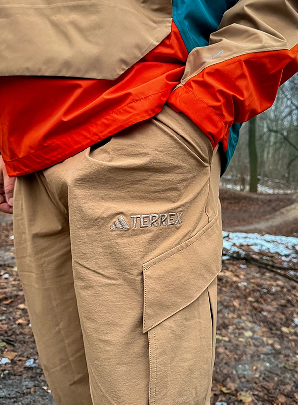 Test adidas TERREX Skychaser GTX.