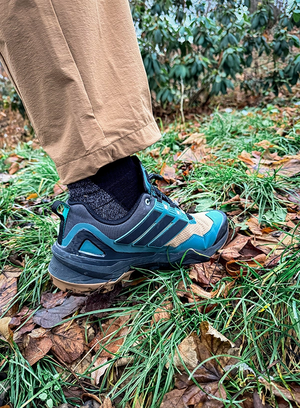Test adidas TERREX Skychaser GTX.
