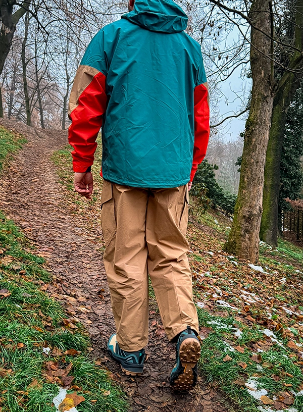 Test adidas TERREX Skychaser GTX .