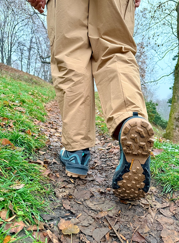 Test adidas TERREX Skychaser GTX.