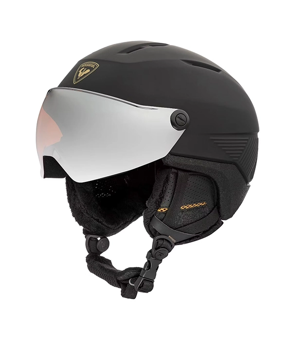 Kask narciarski Rossignol.