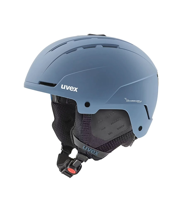 Kask narciarski Uvex.