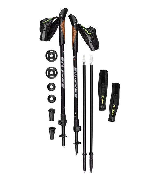 Kije do nordic walking - ranking.