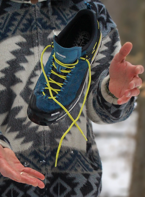 Test butów Meindl Literock Free GTX.