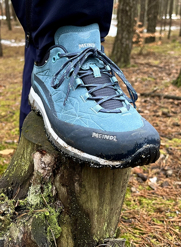 Test butów Meindl Literock 3.0 GTX