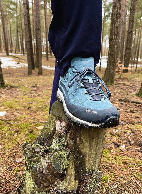 Test Meindl Literock 3.0 GTX 