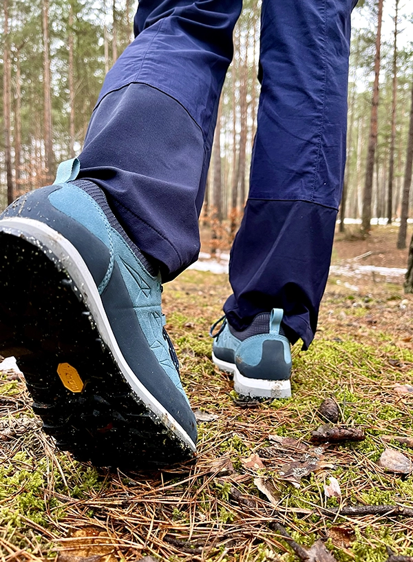 Test butów trekkingowych Meindl Literock 3.0 GTX