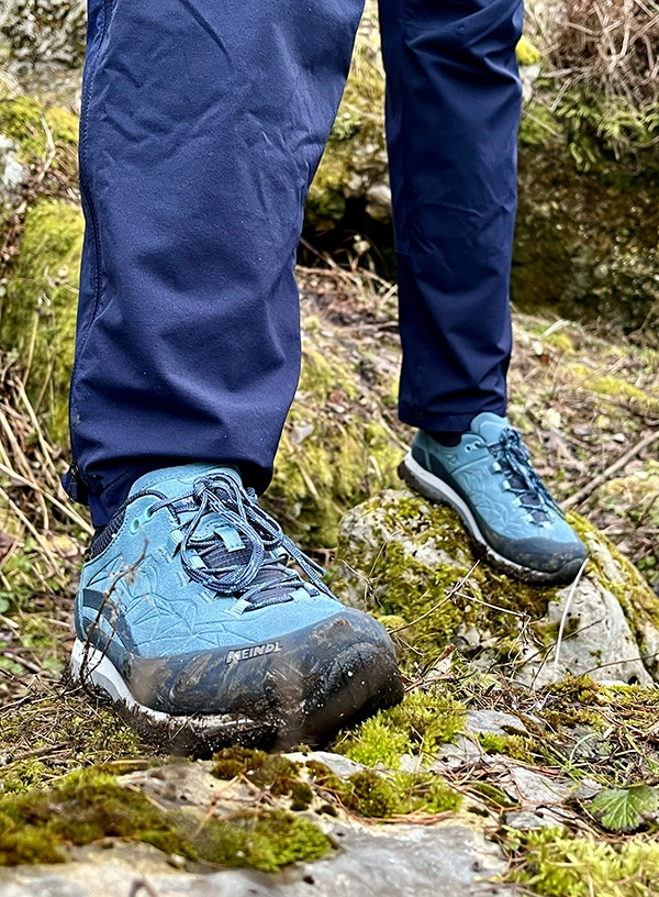 Test butów trekkingowych Meindl Literock 3.0 GTX.