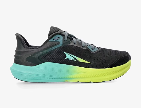 Buty do biegania po asfalcie - ranking. Model Altra.