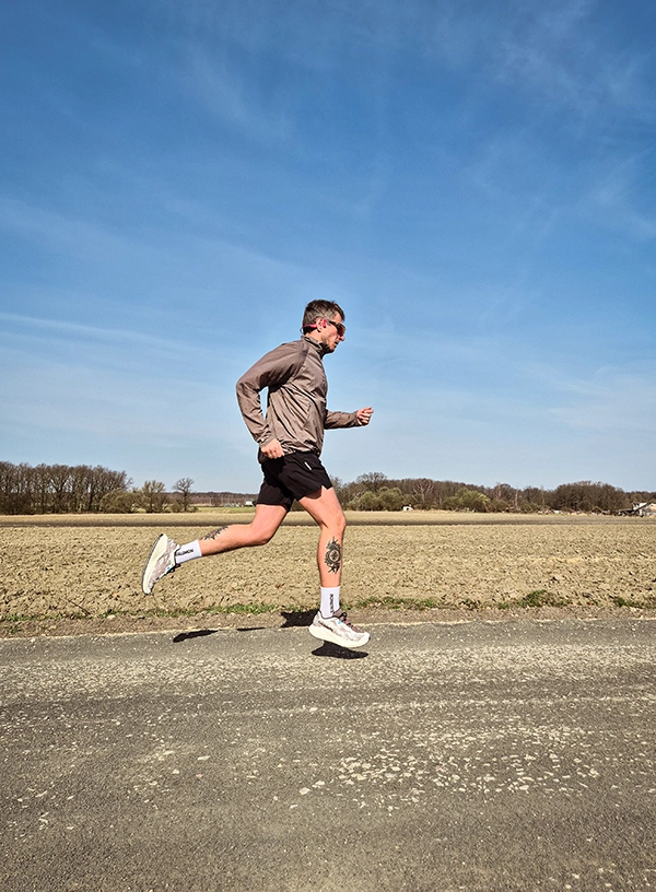 Test butów Salomon Aero Glide 4 GRVL.