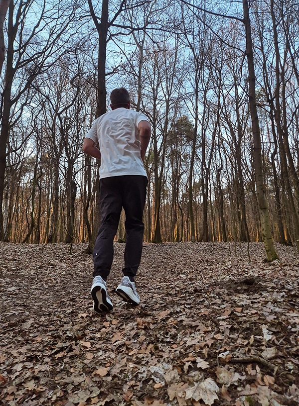 Test butów Salomon Aero Glide 4 GRVL .