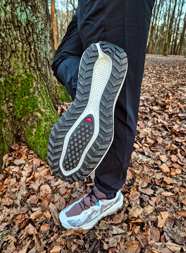 Salomon Aero Glide 4 GRVL .