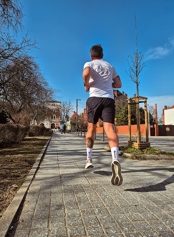 Salomon Aero Glide 4 GRVL.