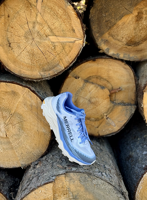 Test butów trailowych Merrell Agility Peak 6.