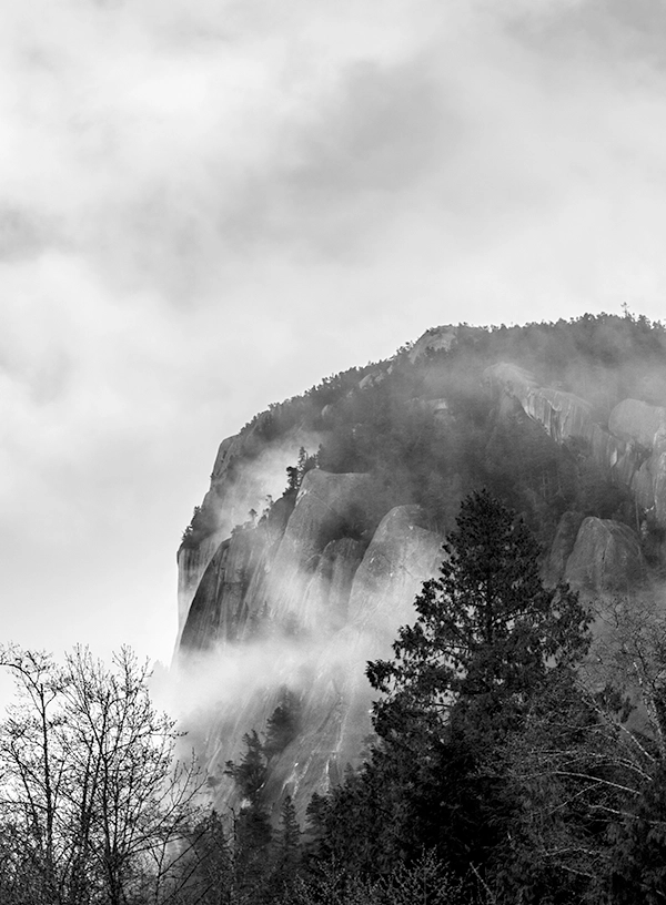 The Chief Squamish.
