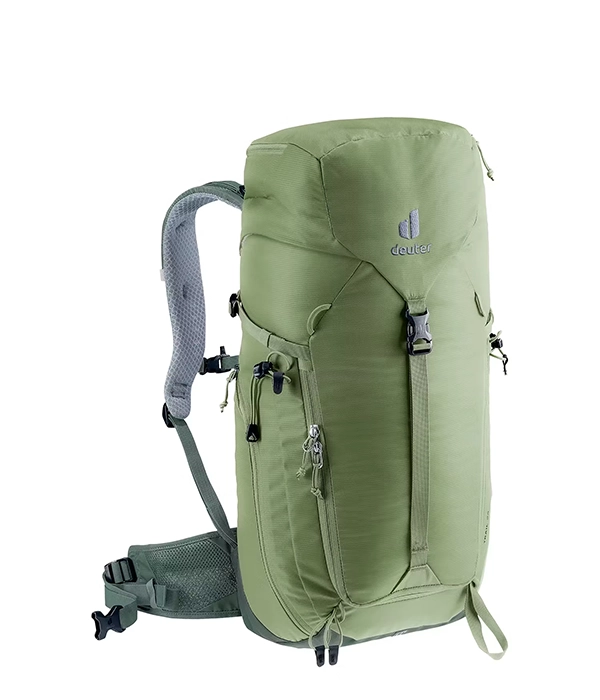 Ranking plecaków turystyczych 20-25l - model Deuter.