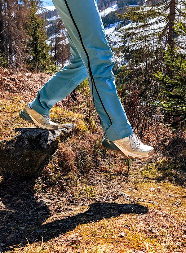 Test butów Keen Targhee Apex WP .