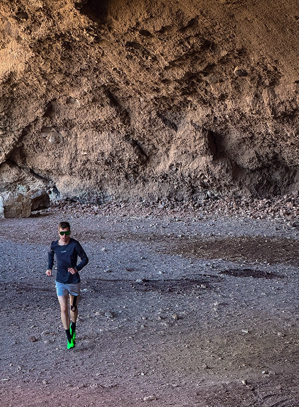 Test spodenek Inov-8