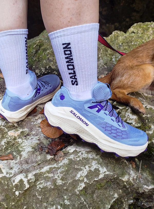 Buty trailowe Salomon Ultra Glide 4.