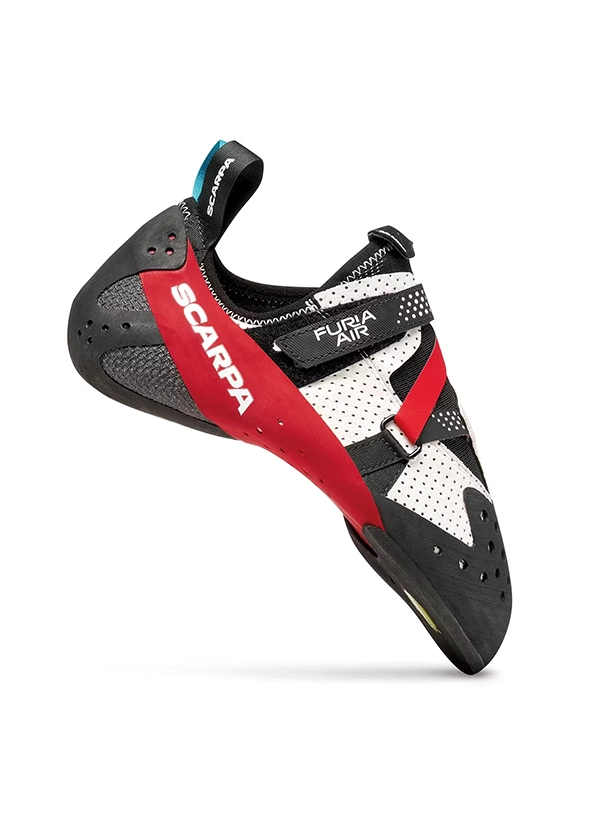 Ranking butów wspinaczkowych - model Scarpa.