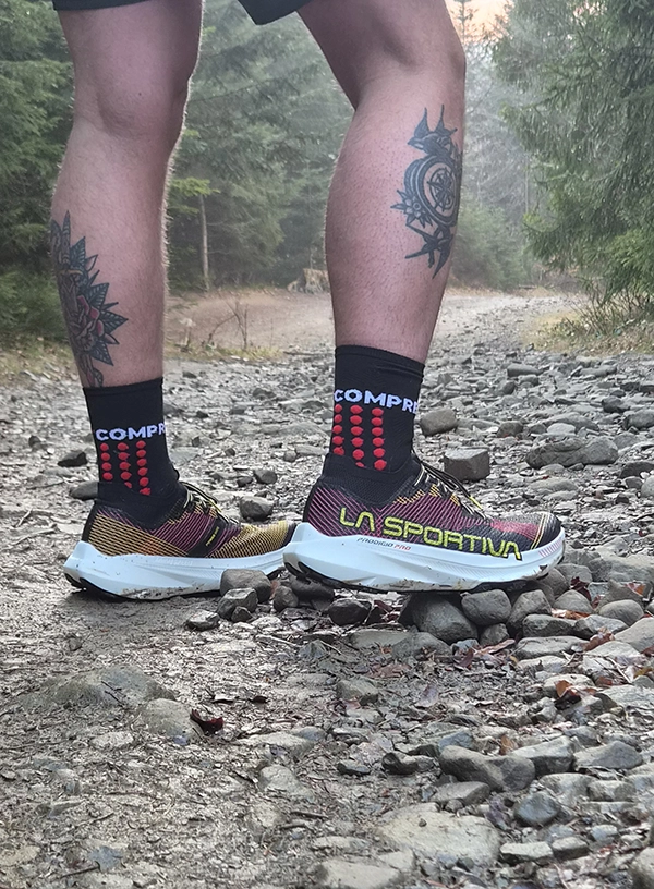Test butów La Sportiva Prodigio Pro.