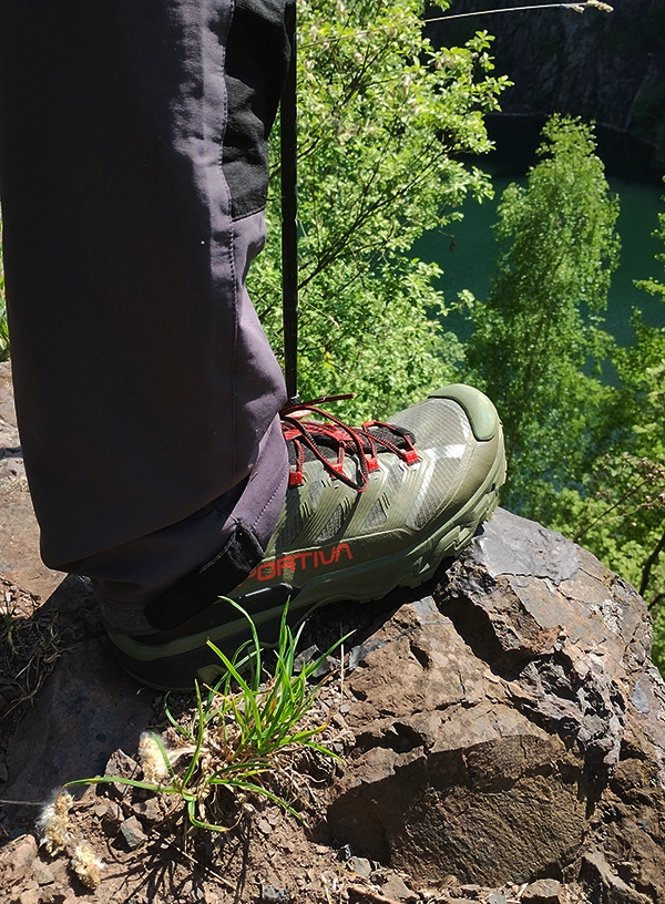 Test butów La Sportiva Ultra Raptor 3.
