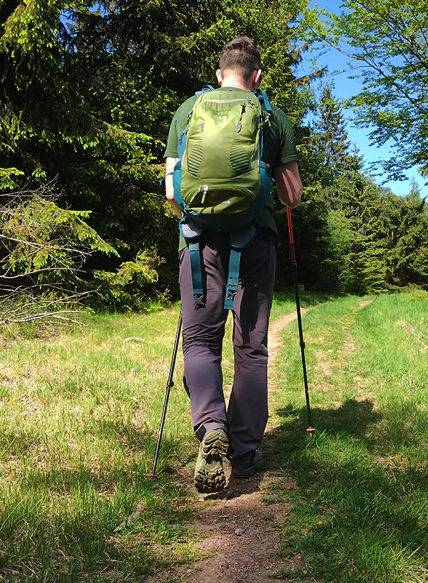 Test butów La Sportiva Ultra Raptor 3.