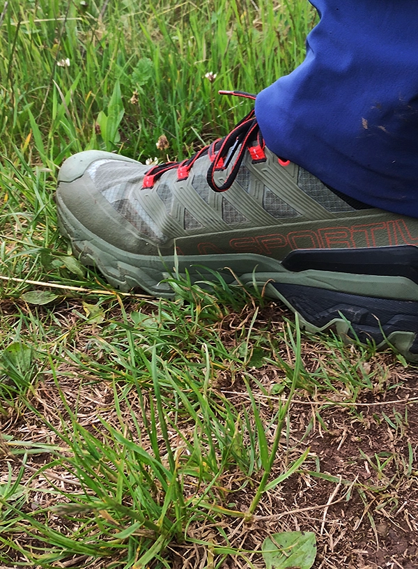 Test butów La Sportiva Ultra Raptor 3.