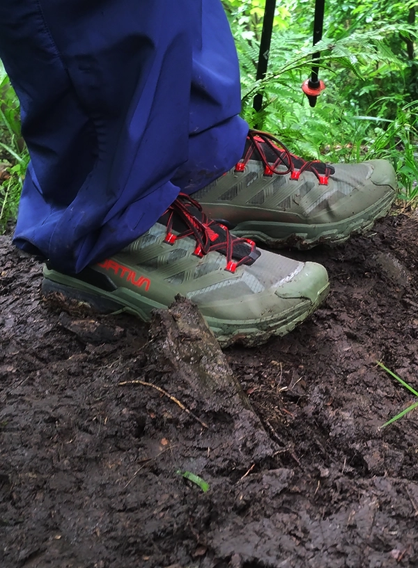 Test butów La Sportiva Ultra Raptor 3.