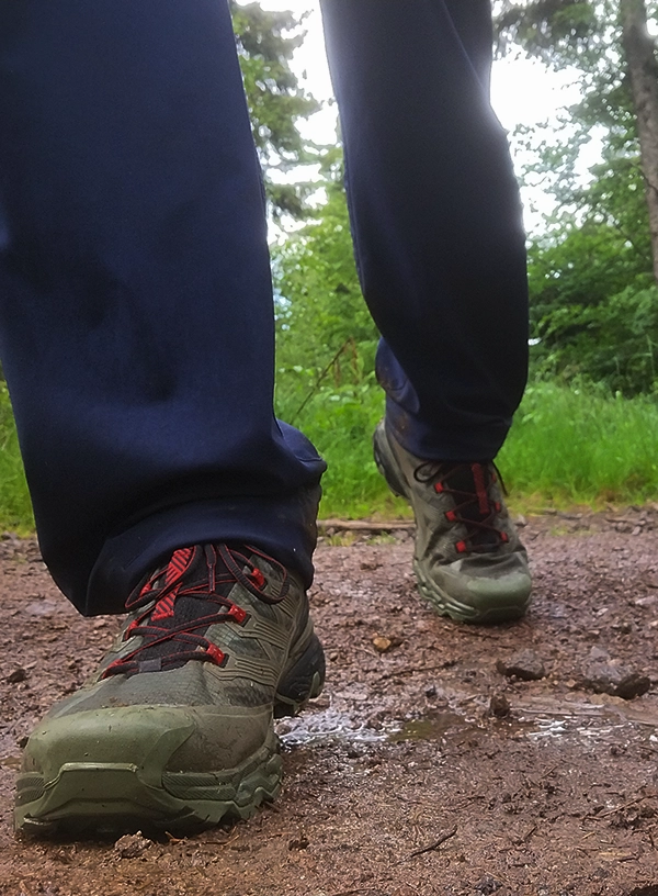 Test butów La Sportiva Ultra Raptor 3.