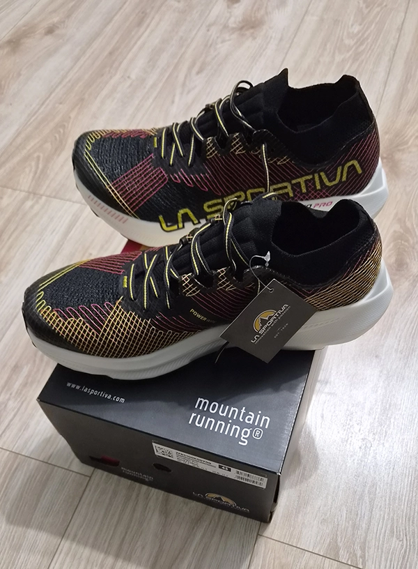 Test butów La Sportiva Prodigio Pro.