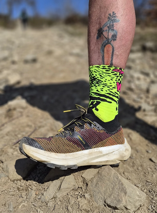 Test butów La Sportiva Prodigio Pro.