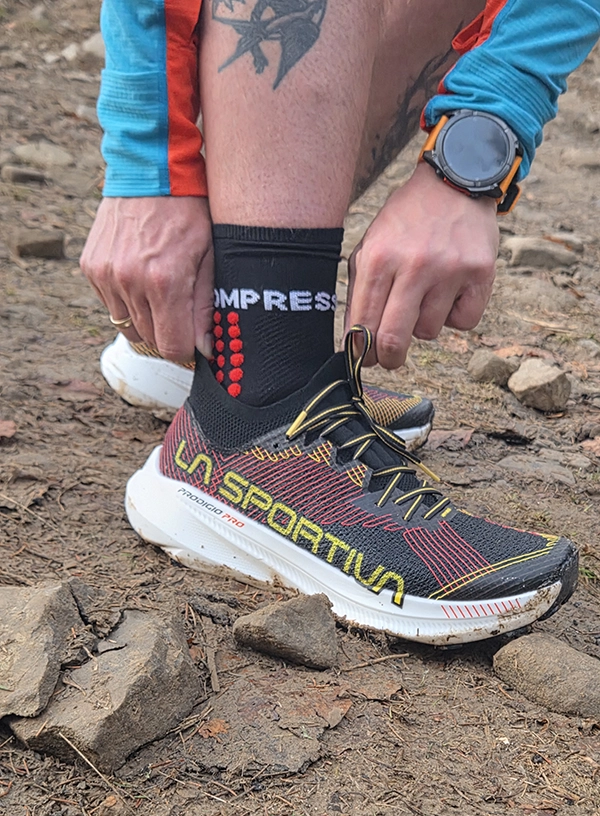 Test butów La Sportiva Prodigio Pro.