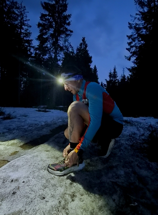 Test butów La Sportiva Prodigio Pro.
