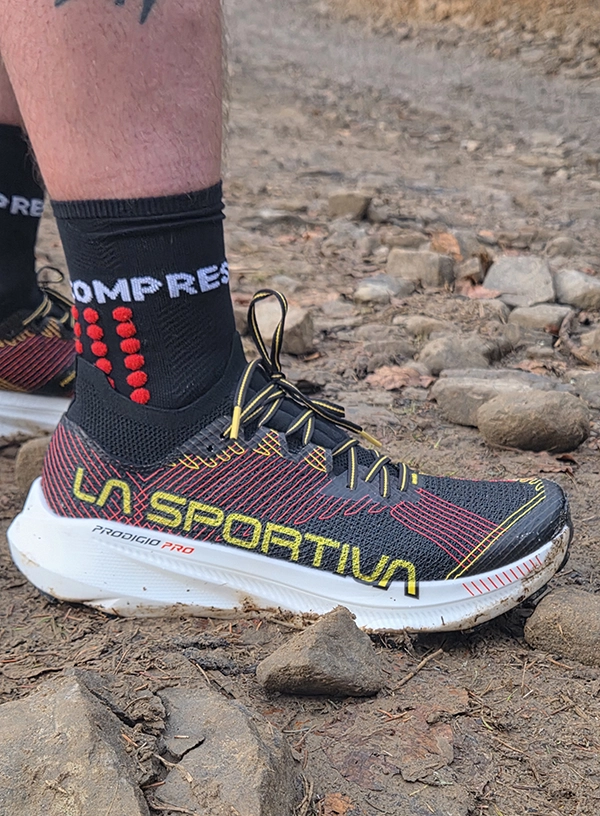 Test butów La Sportiva Prodigio Pro.