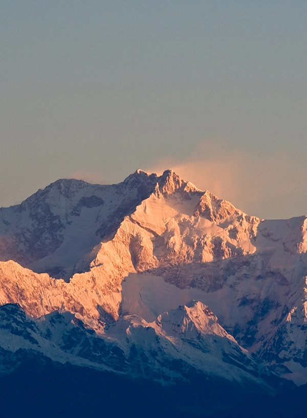 Kanczendzonga.
