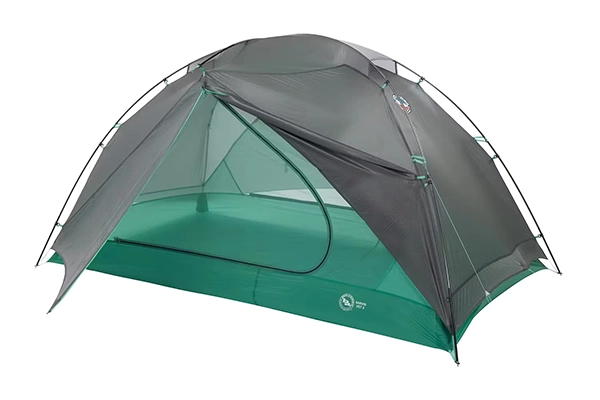 Namiot 2 osobowy marki Big Agnes.
