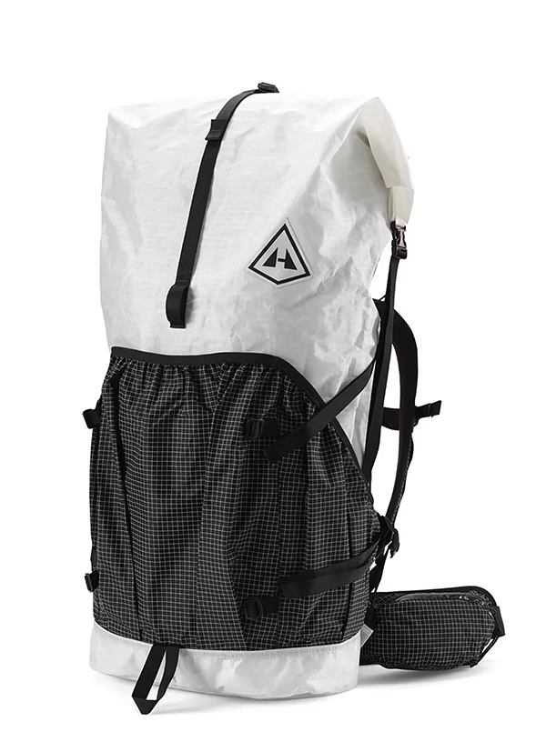 Ranking plecakó trekkingowych model marki Hyperlite Mountain Gear.